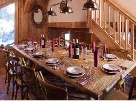 Chalet Klosters