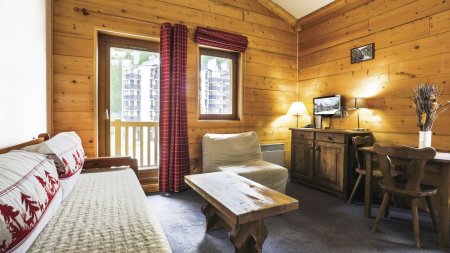 Residence Alpina Lodge