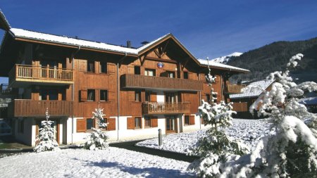 Les Fermes de Samoens