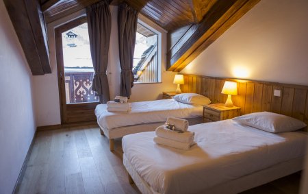 Chalet La Saulire