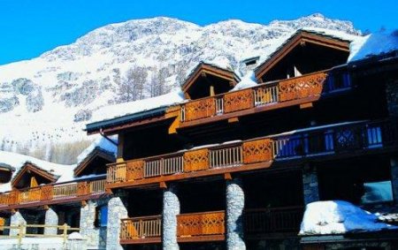 Chalet La Saulire