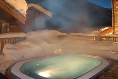 Chalet La Saulire
