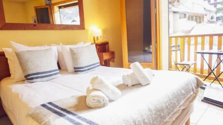 Hotel Mont Thabor