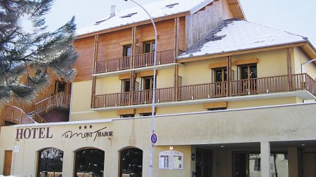 Hotel Mont Thabor