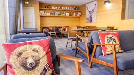 Hotel Mont Thabor
