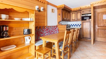 Residence Roselend