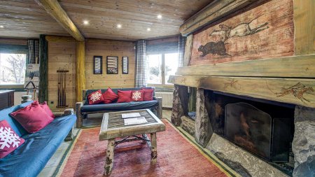 Residence Roselend