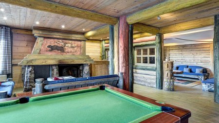 Residence Roselend