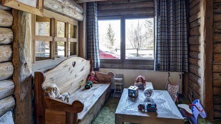 Residence Roselend