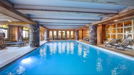 Residence Roselend