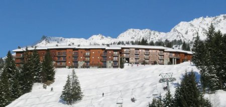Residence Roselend