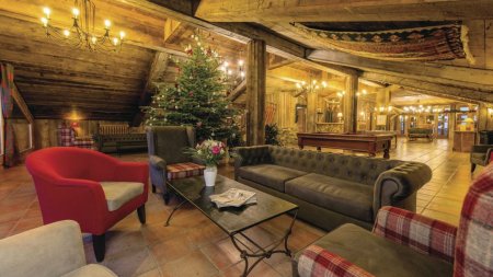 Chalet Altitude
