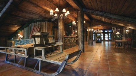 Chalet Altitude