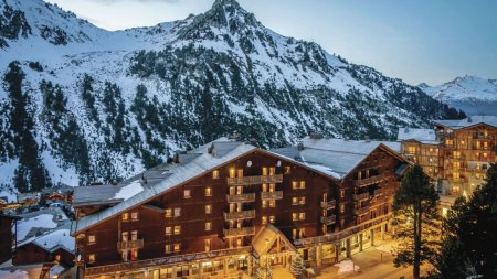 Chalet Altitude