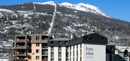 Parc Hotel and Spa