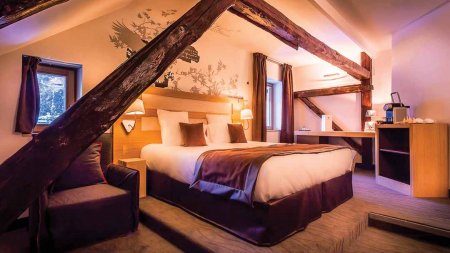 Hotel Grand Aigle and Spa