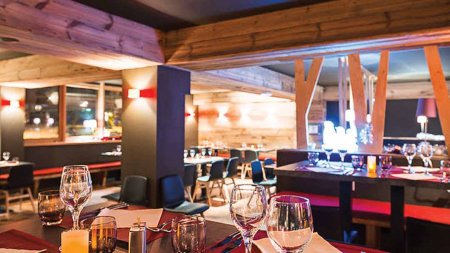 Hotel Grand Aigle and Spa