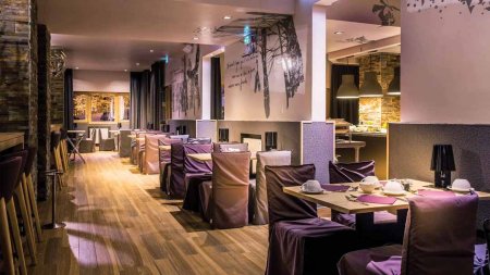 Hotel Grand Aigle and Spa