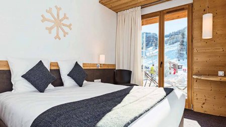 Hotel Grand Aigle and Spa