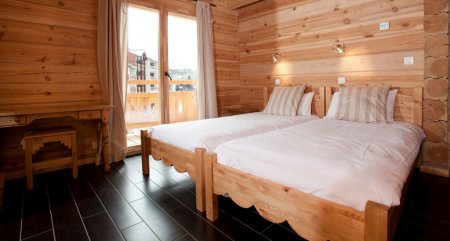 Chalet La Breche