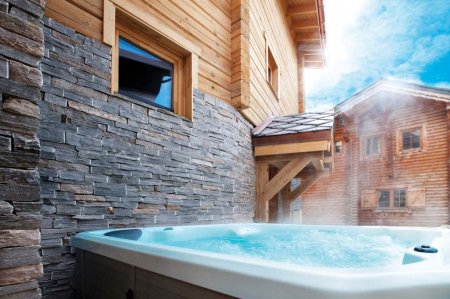 Chalet La Breche
