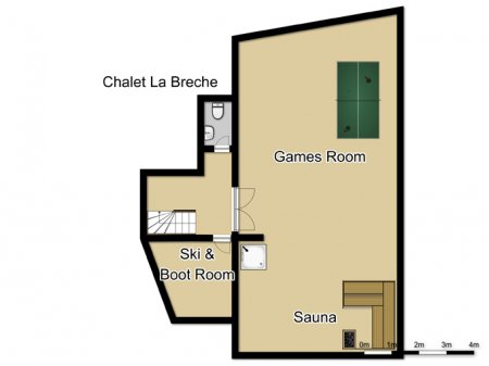 Chalet La Breche