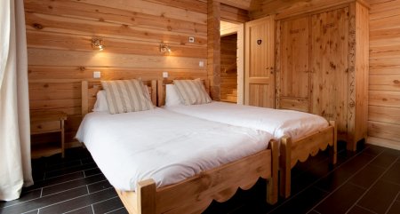 Chalet La Breche