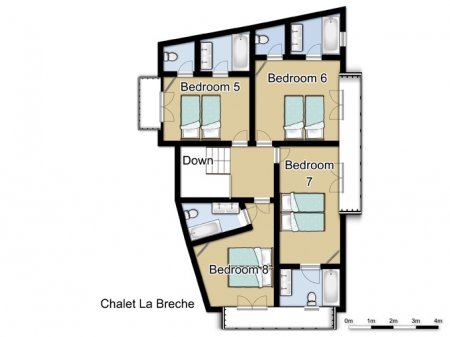 Chalet La Breche