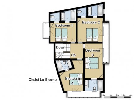 Chalet La Breche