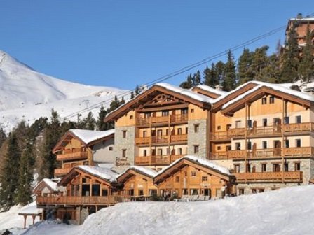 Hotel Carlina & Spa