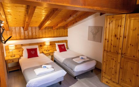 Chalet Du Berger