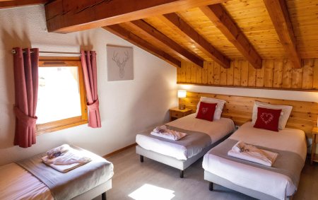 Chalet Du Berger