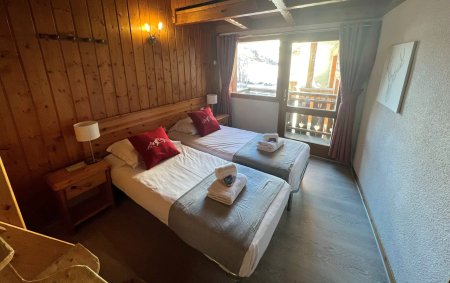 Chalet Du Berger