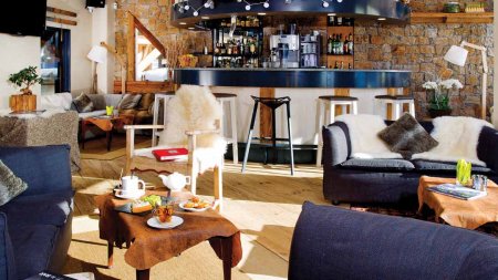 Hotel des 3 Vallees