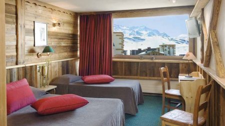 Hotel des 3 Vallees