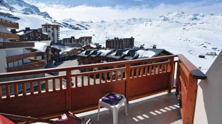 Hotel des 3 Vallees