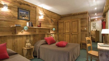 Hotel des 3 Vallees