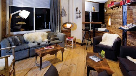 Hotel des 3 Vallees