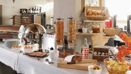 Hotel des 3 Vallees