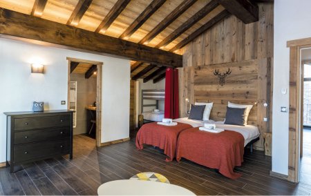 Chalet La Belle Etoile