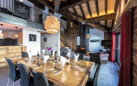 Chalet La Belle Etoile