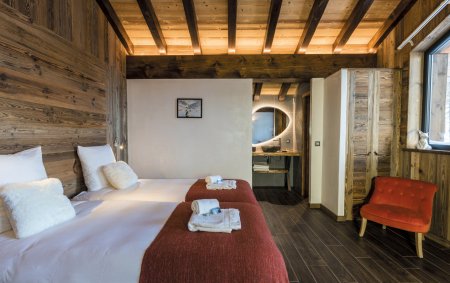 Chalet La Belle Etoile