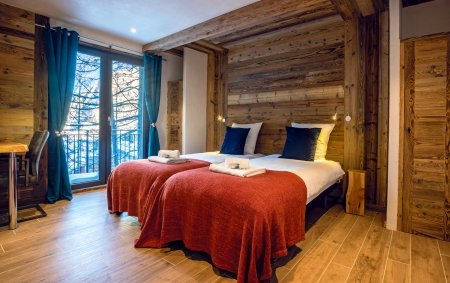 Chalet La Belle Etoile