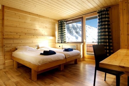 Chalet Les Arolles