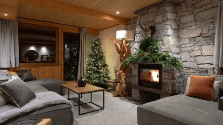 Chalet Les Arolles