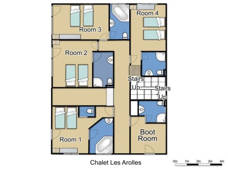 Chalet Les Arolles