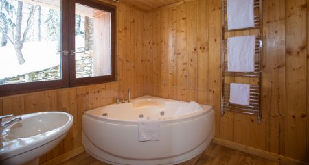 Chalet Les Arolles