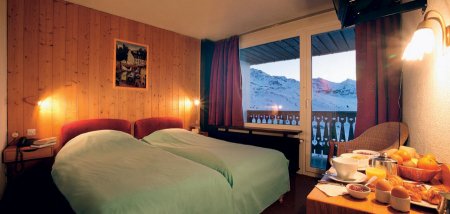 Hotel Le Val Chaviere