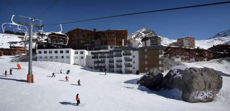 Hotel Le Val Chaviere