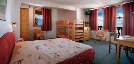 Hotel Le Val Chaviere